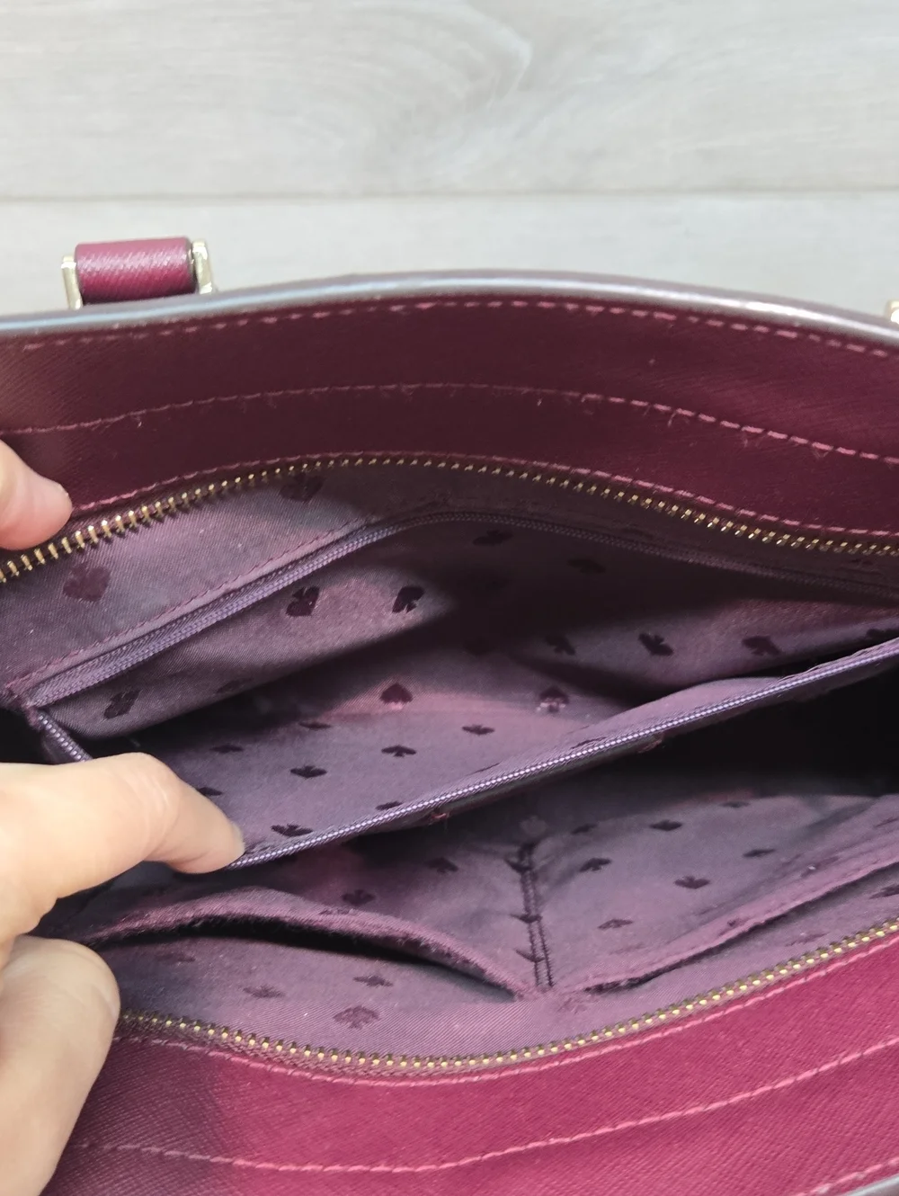 kate spade good used